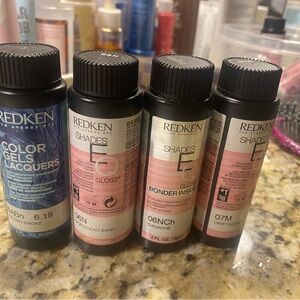 Redken Shades EQ Gloss Set -